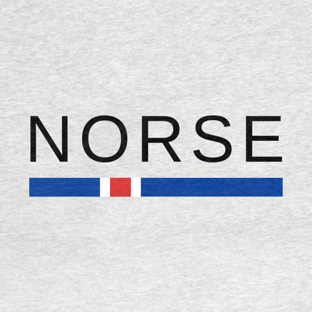 Norse Iceland by icelandtshirts